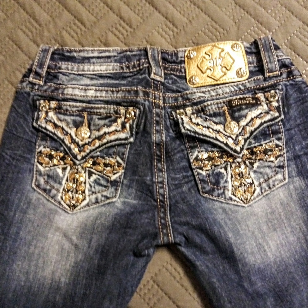 Miss Me Jeans Size 27